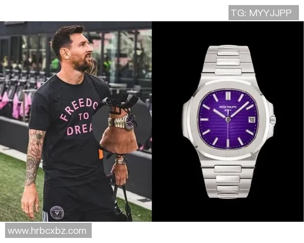 送表之人揭秘：那些为足球巨星量身定制腕表的背后故事
